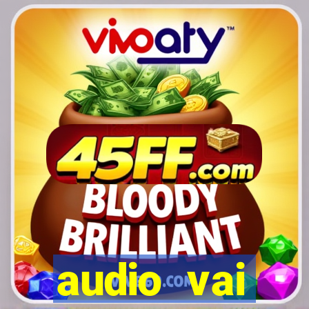 audio vai corinthians whatsapp